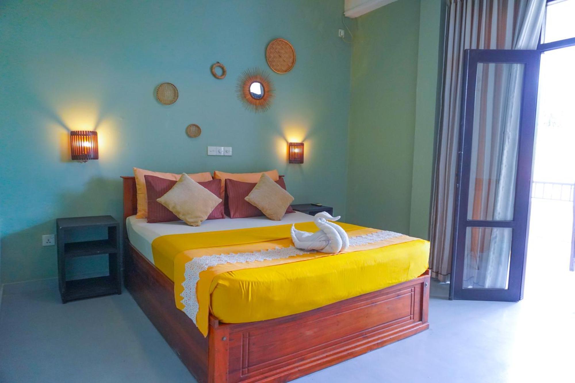 7Elements - Boutique Hotel & Restaurant Weligama Exterior photo