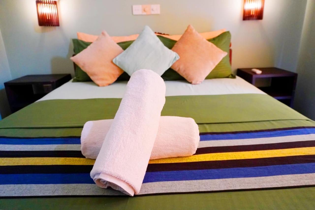 7Elements - Boutique Hotel & Restaurant Weligama Exterior photo