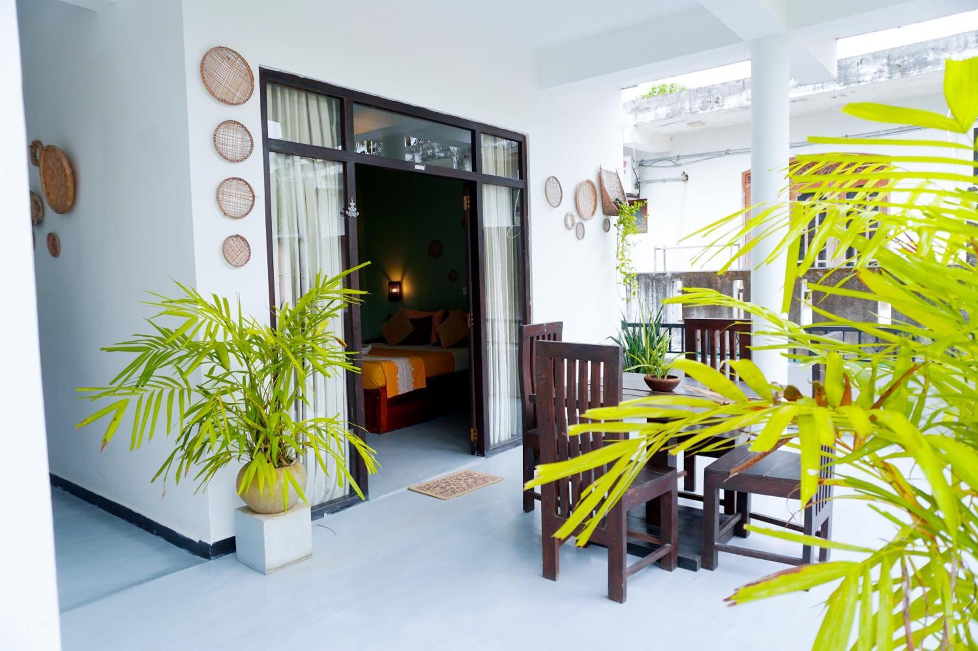 7Elements - Boutique Hotel & Restaurant Weligama Exterior photo