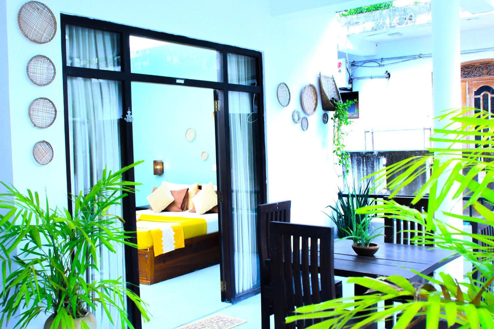 7Elements - Boutique Hotel & Restaurant Weligama Exterior photo