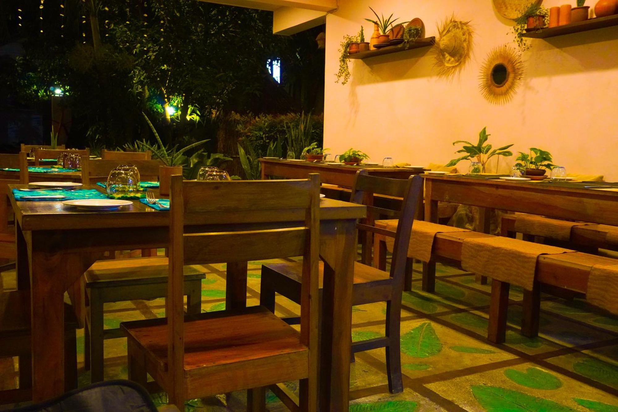 7Elements - Boutique Hotel & Restaurant Weligama Exterior photo