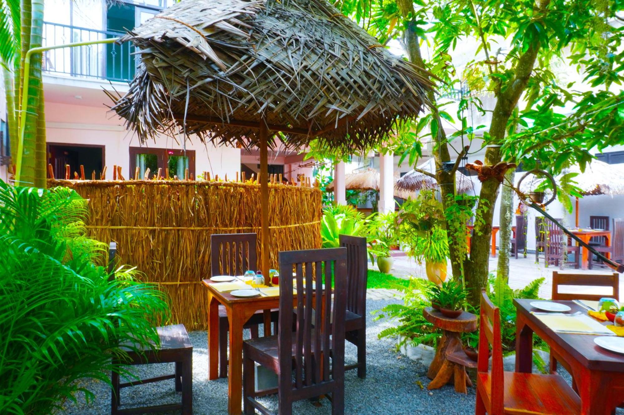 7Elements - Boutique Hotel & Restaurant Weligama Exterior photo