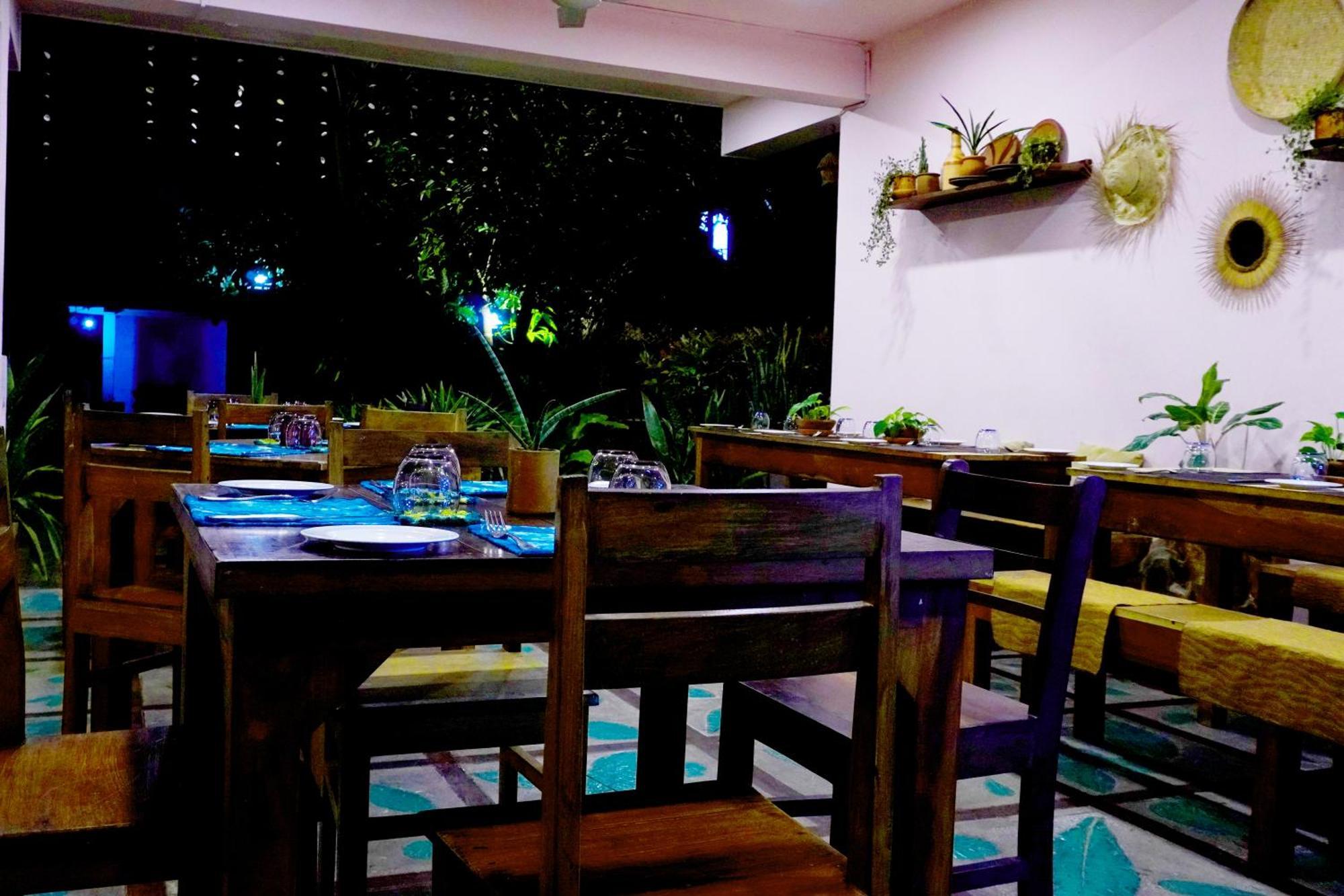7Elements - Boutique Hotel & Restaurant Weligama Exterior photo