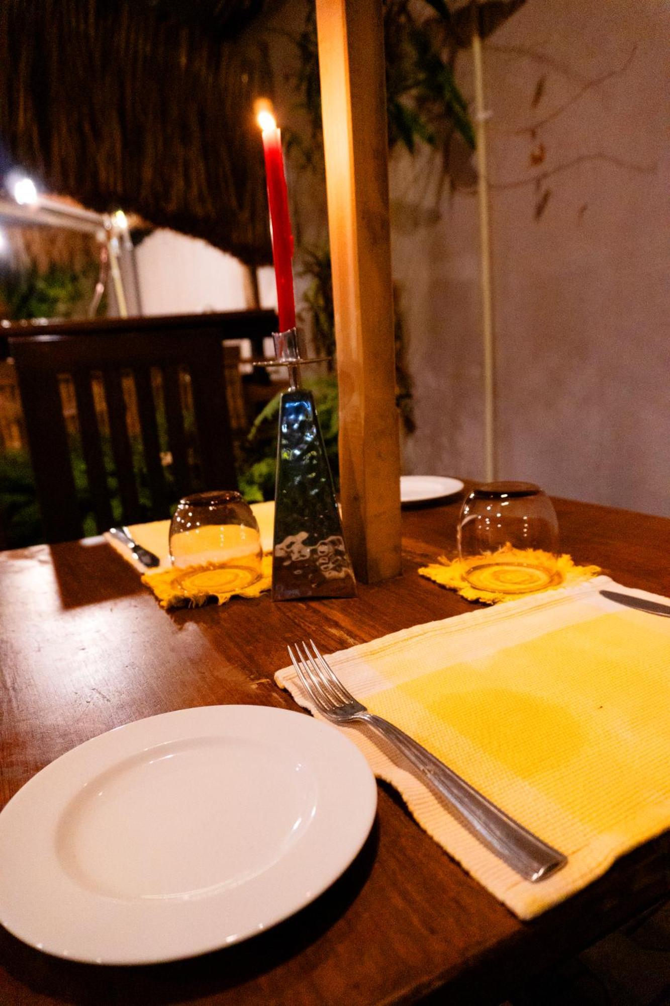 7Elements - Boutique Hotel & Restaurant Weligama Exterior photo