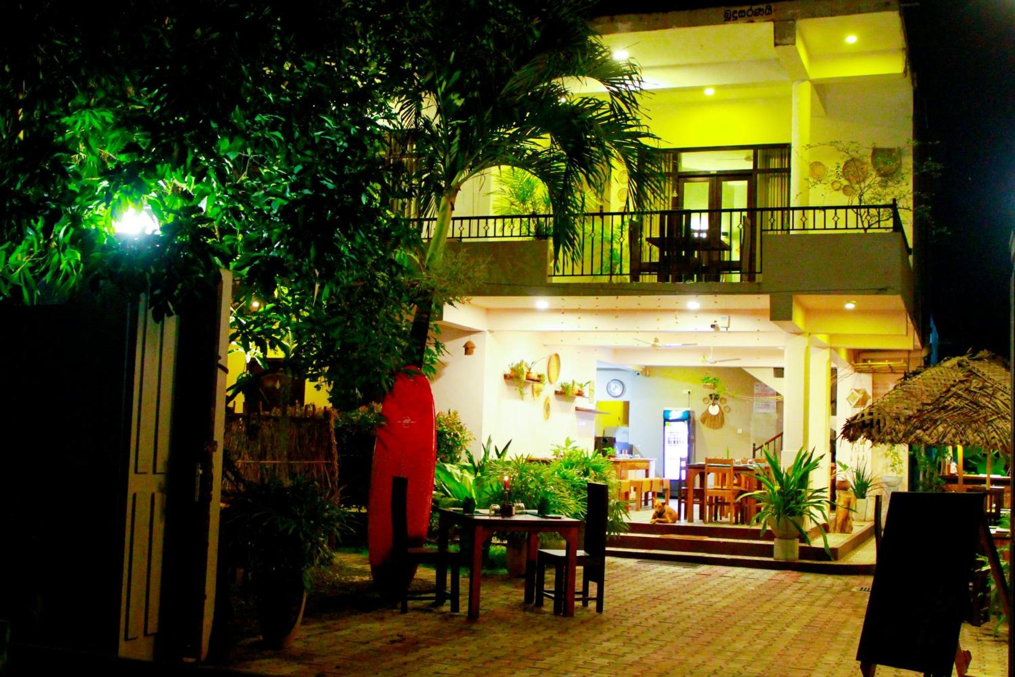 7Elements - Boutique Hotel & Restaurant Weligama Exterior photo