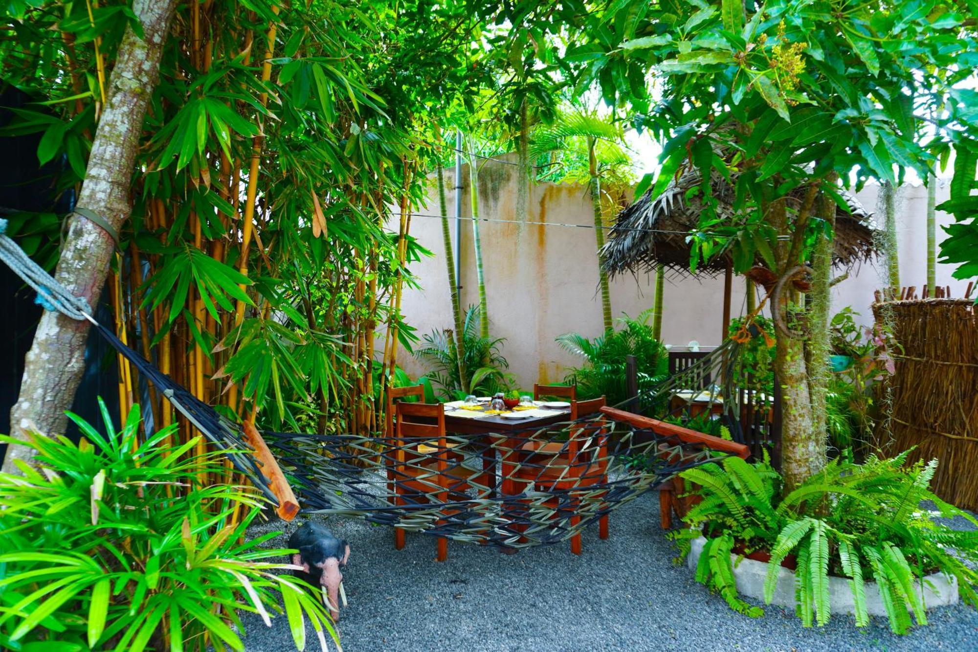7Elements - Boutique Hotel & Restaurant Weligama Exterior photo