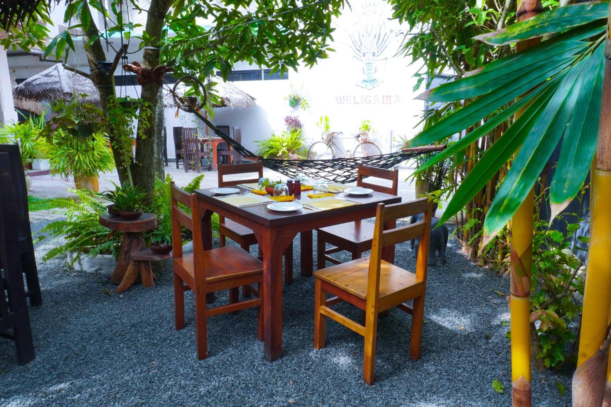 7Elements - Boutique Hotel & Restaurant Weligama Exterior photo