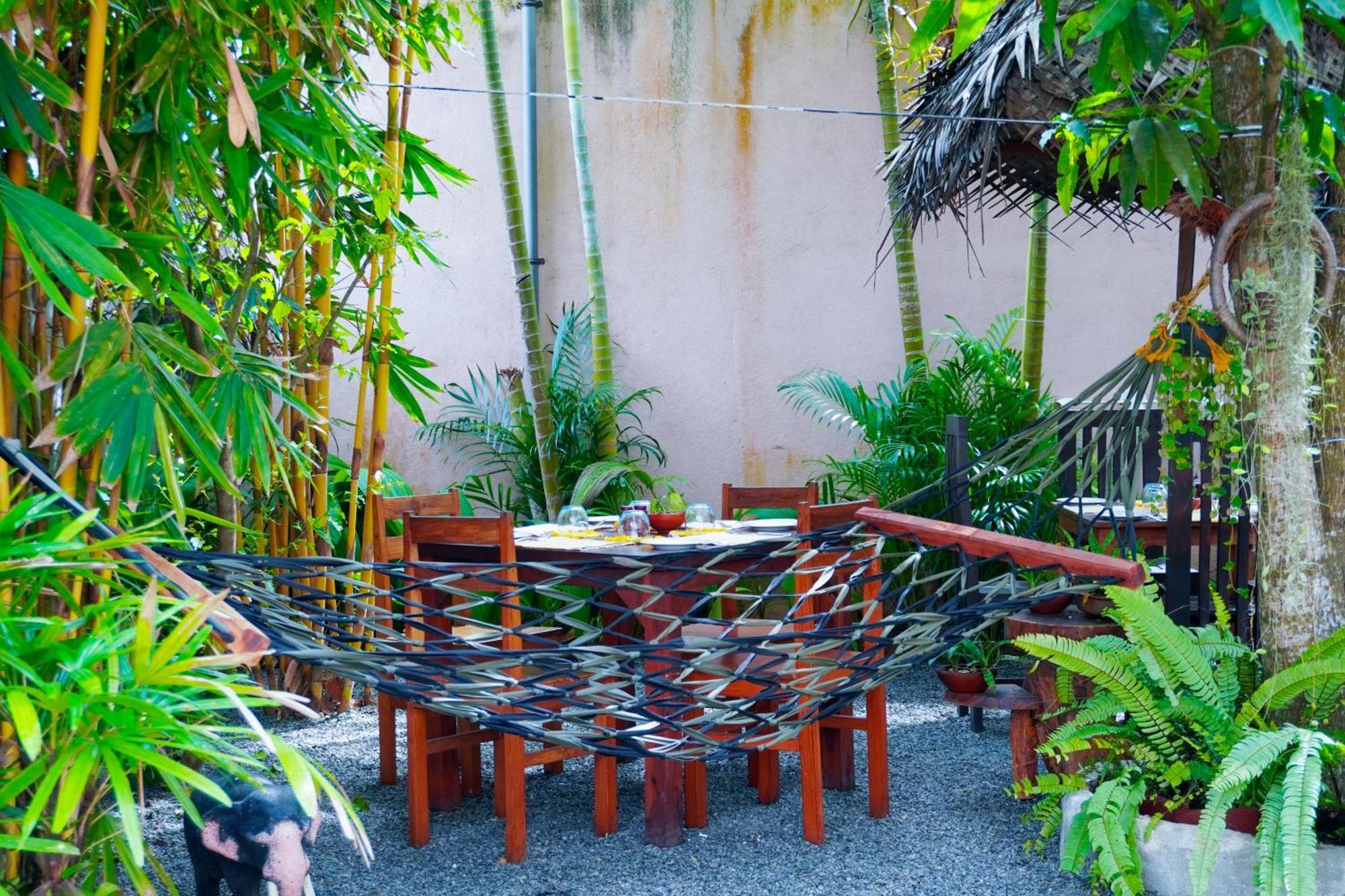 7Elements - Boutique Hotel & Restaurant Weligama Exterior photo